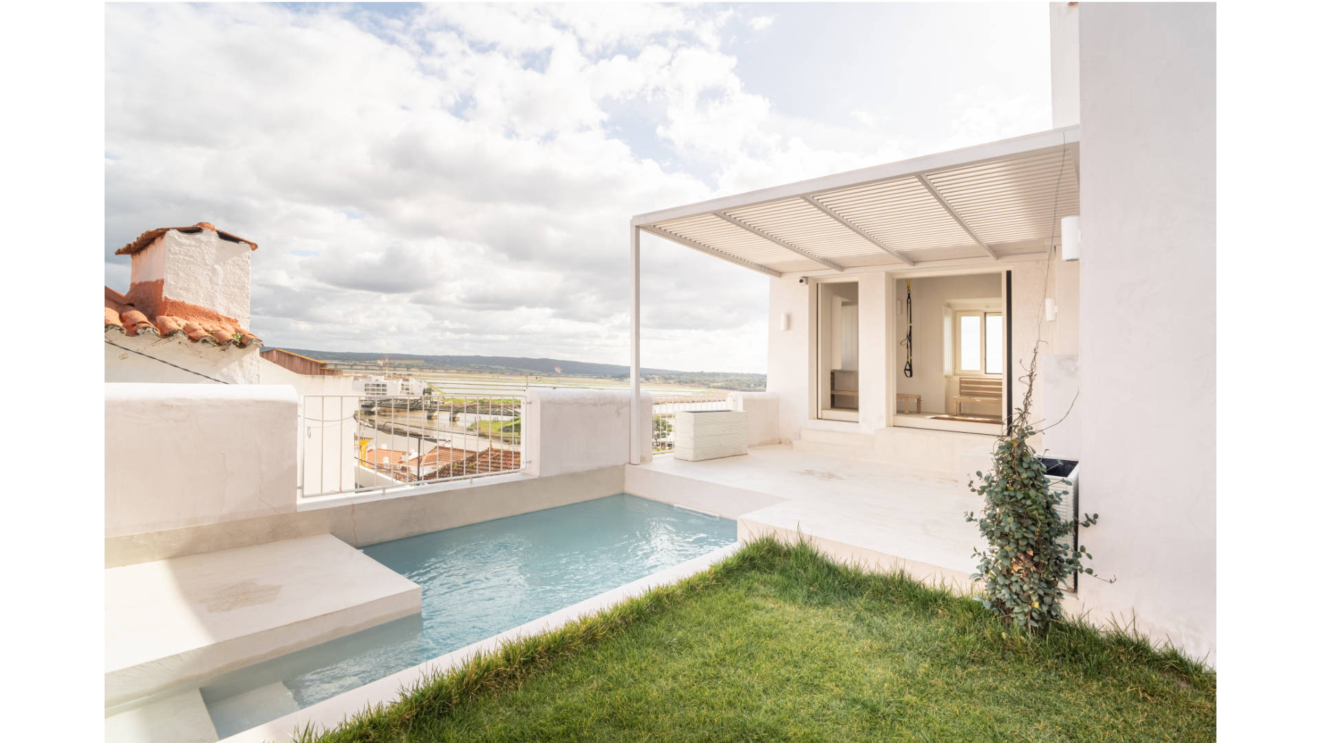 Reabilitação Casa em Alcácer